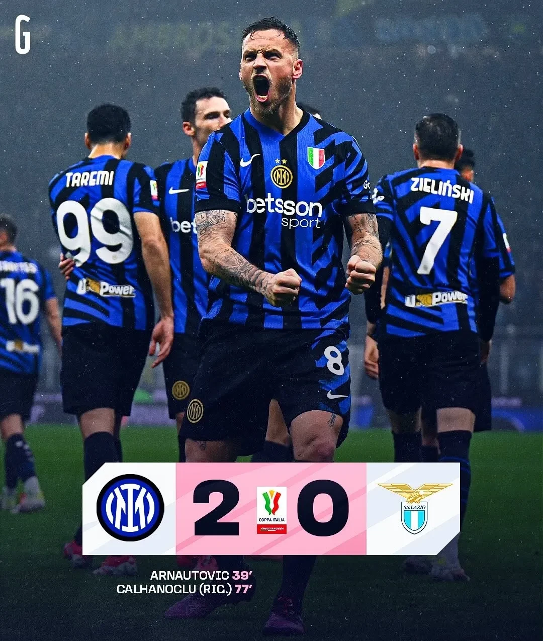 拉齐奥最佳阵容 拉齐奥最佳阵容