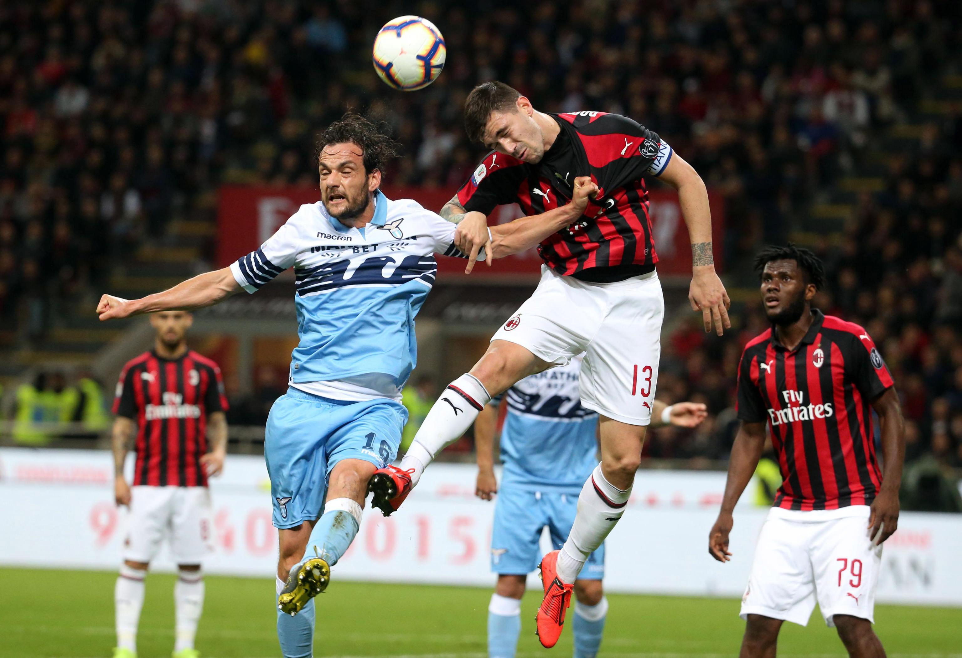 拉齐奥最佳阵容 拉齐奥最佳阵容