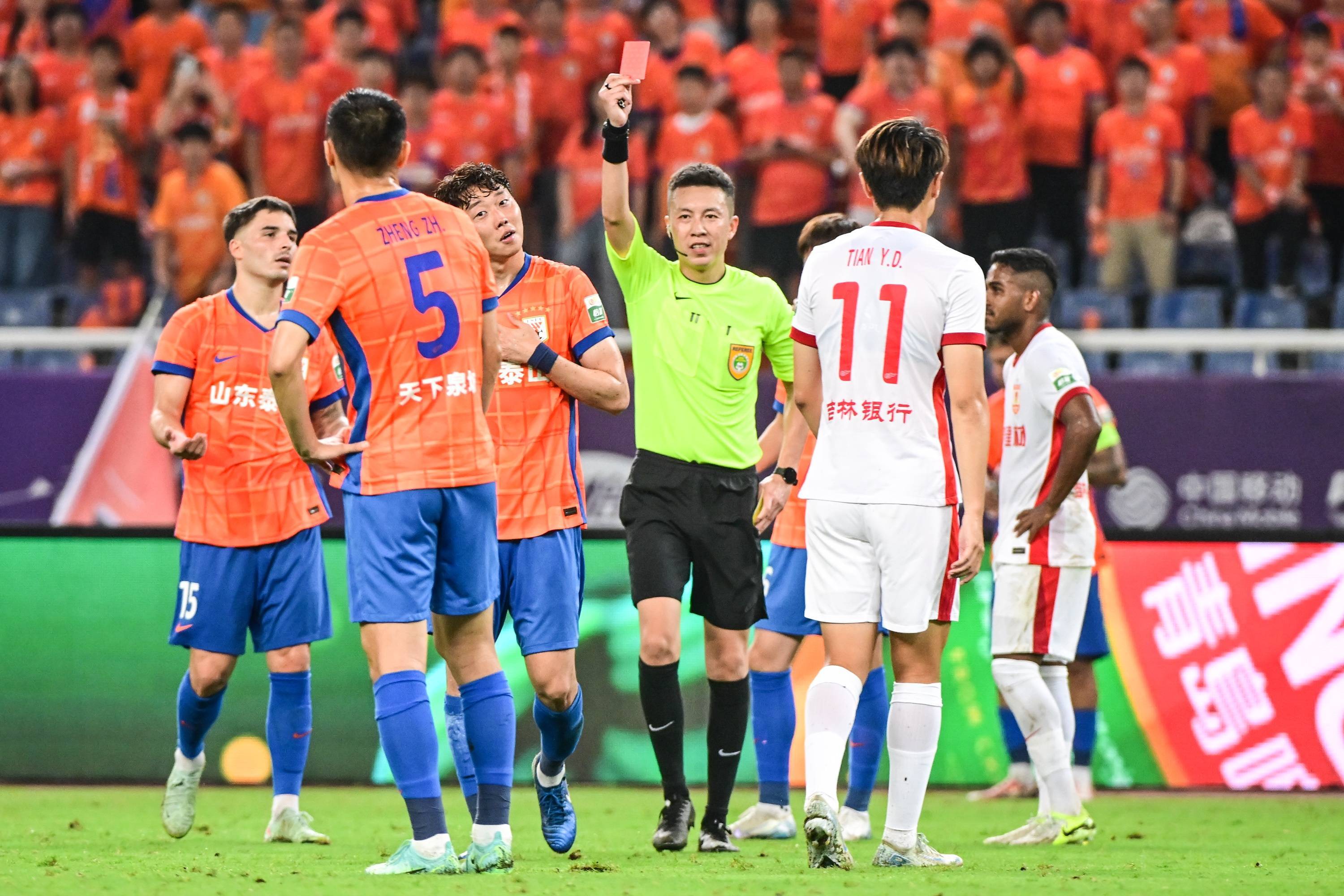 爱游戏app官网 -葡超赛程吃紧，山东泰山集结日豪取连胜，压力陡增，临场指挥获称赞的简单介绍